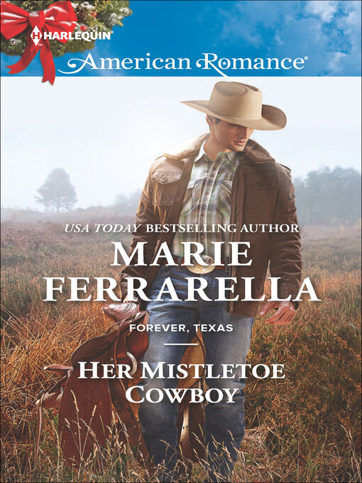 Title details for Her Mistletoe Cowboy by Marie Ferrarella - Available